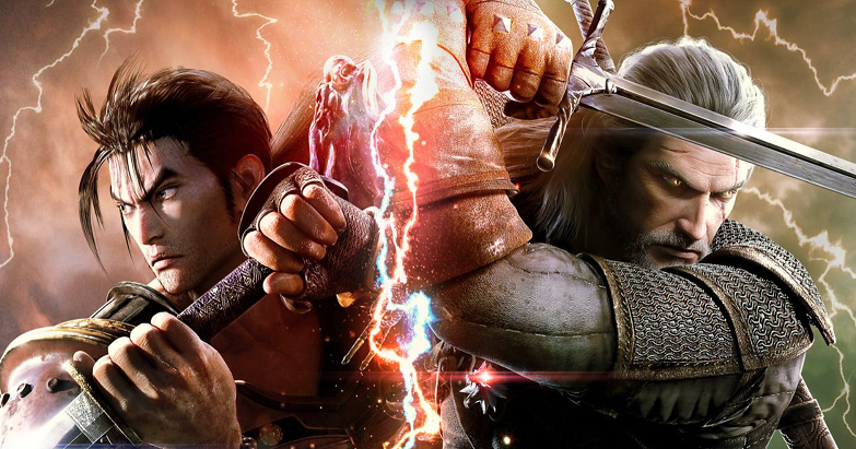 Gra PS4 Soulcalibur VI - screen